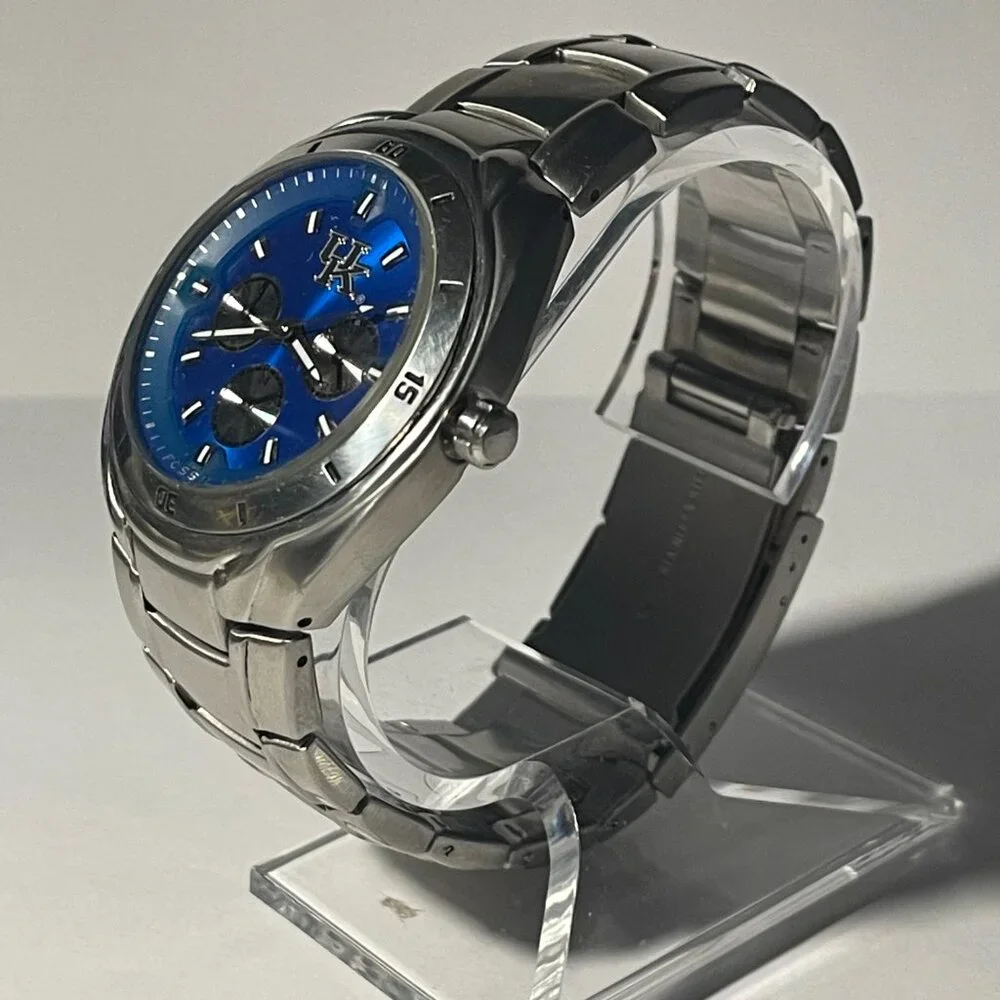 Fossil stainless width 42